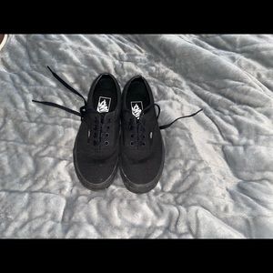 Vans Lace Up Shoes